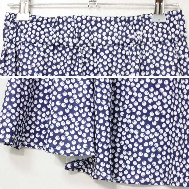 ドット柄マーメイドスカート ロングスカート マーメイドスカート | Leggy&Paggy | 詳細画像10 