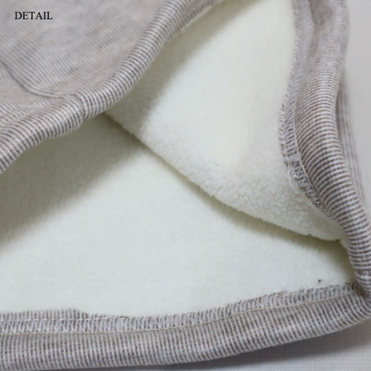 裏ボア ワイドパンツ 暖か裏起毛 | Leggy&Paggy | 詳細画像12 