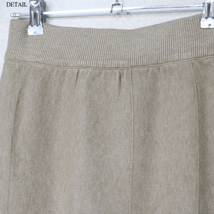 ニットマーメイドスカート マーメイドスカート ロングスカート | Leggy&Paggy | 詳細画像12 