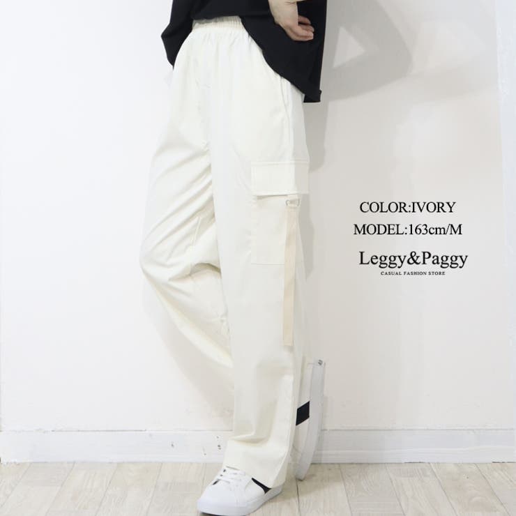 SUPERTHANKS カーゴパンツ 「ナイロン撥水加工」ワイドカーゴ