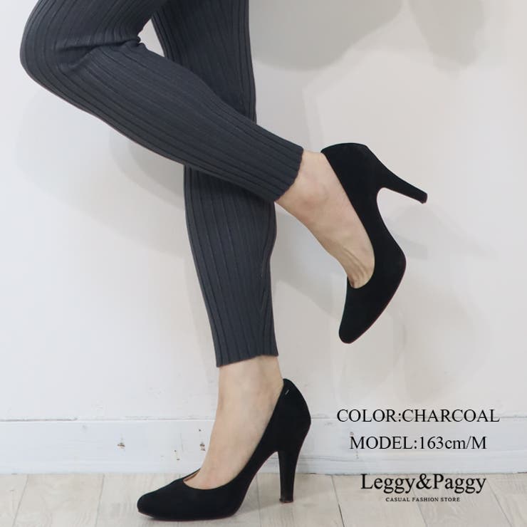 リブニットレギンス ニットレギンス | Leggy&Paggy | 詳細画像10 