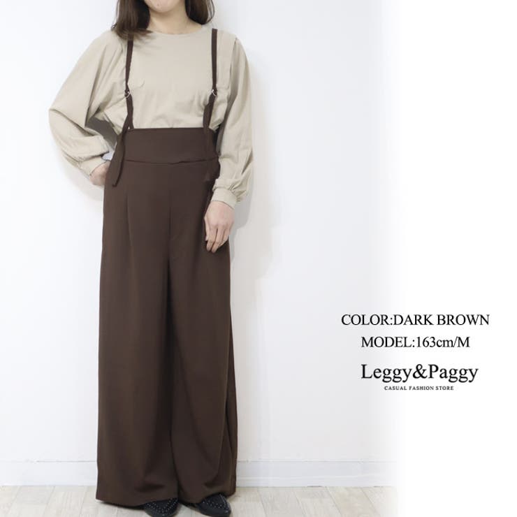 KOEISTORE サロペット レディース 春 夏 春夏 黒 オールインワン