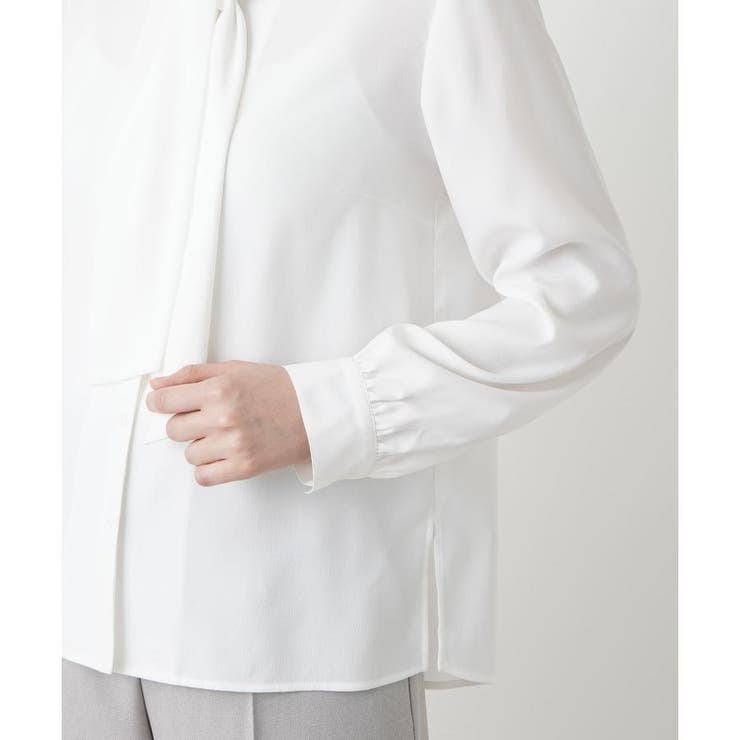 ブラウス[品番：LAVW0019539]｜Leilian（レリアン）｜レディース｜Shoplist