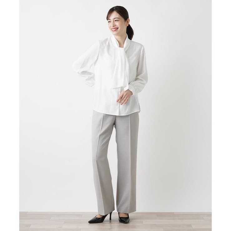 ブラウス[品番：LAVW0019539]｜Leilian（レリアン）｜レディース｜Shoplist
