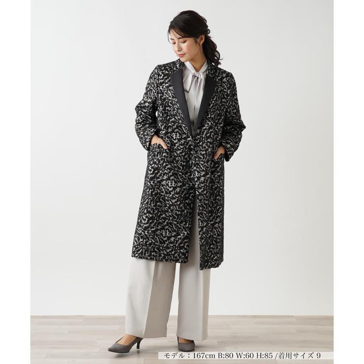 コート[品番：LAVW0018253]｜Leilian（レリアン）のレディース  