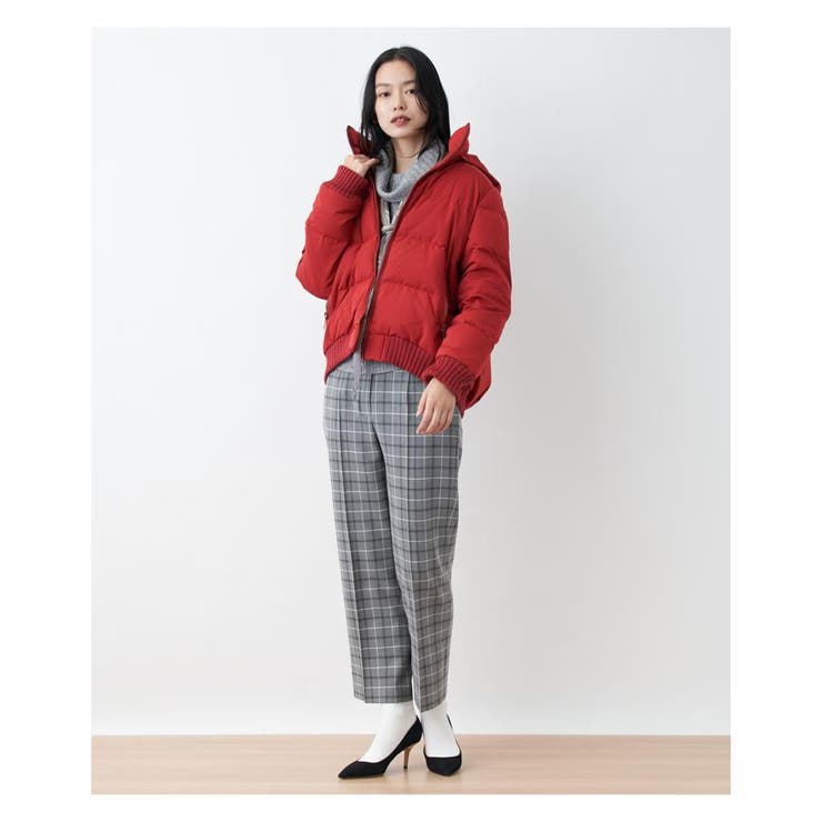 カシミヤタートルニット[品番：LAVW0007190]｜CARA O CRUZ