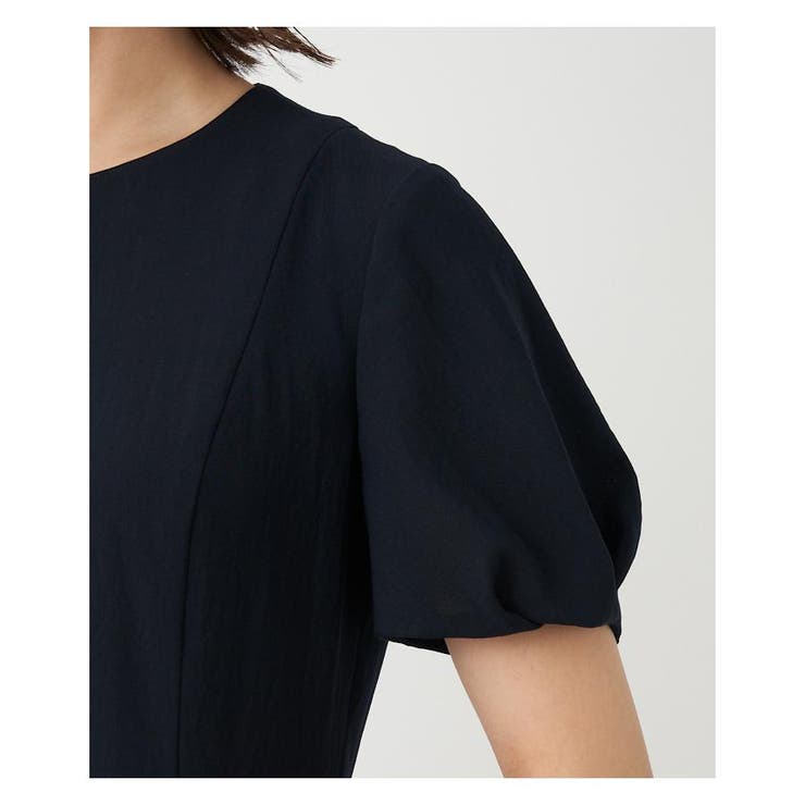 洗えるフェミニンワンピース | Leilian PLUS HOUSE | 詳細画像5