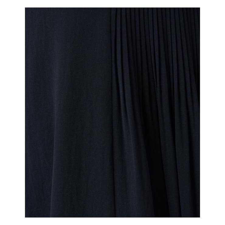 洗えるフェミニンワンピース | Leilian PLUS HOUSE | 詳細画像7