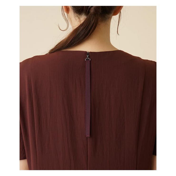 洗えるフェミニンワンピース | Leilian PLUS HOUSE | 詳細画像29