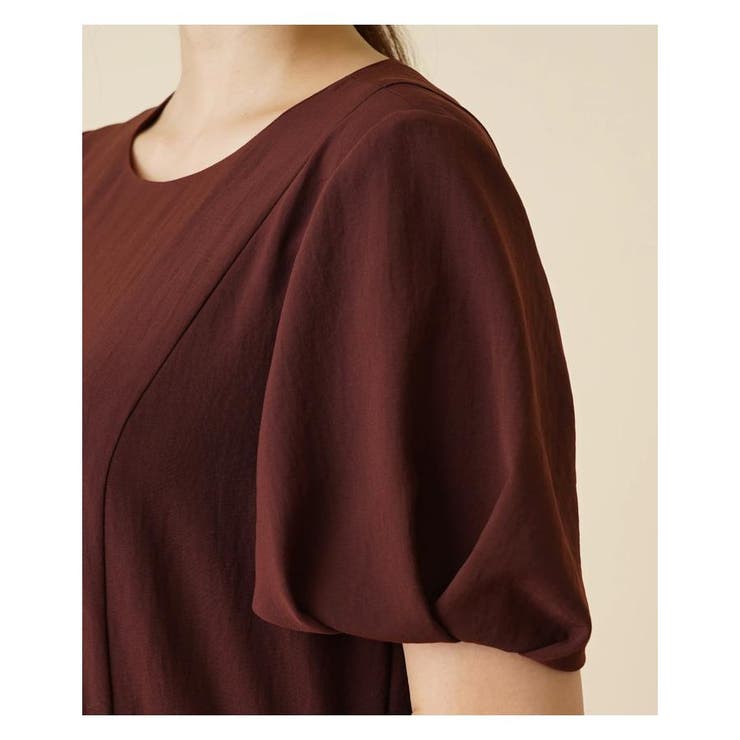 洗えるフェミニンワンピース | Leilian PLUS HOUSE | 詳細画像30