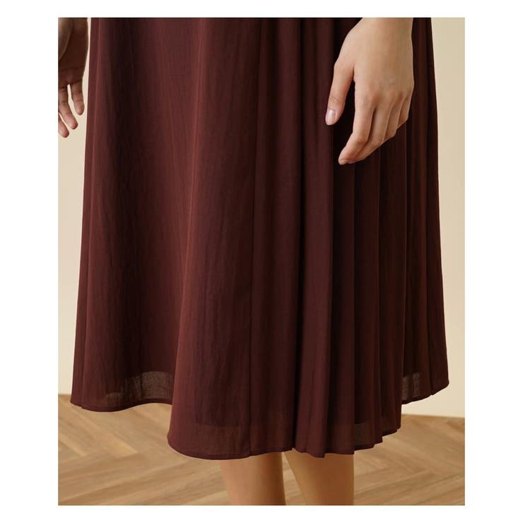 洗えるフェミニンワンピース | Leilian PLUS HOUSE | 詳細画像31