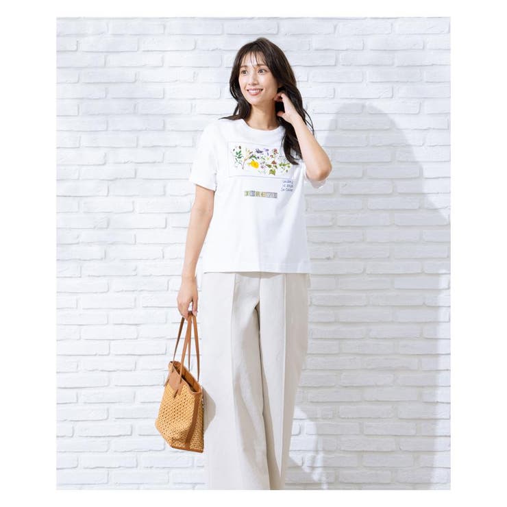 半袖Ｔシャツ | Leilian | 詳細画像8 