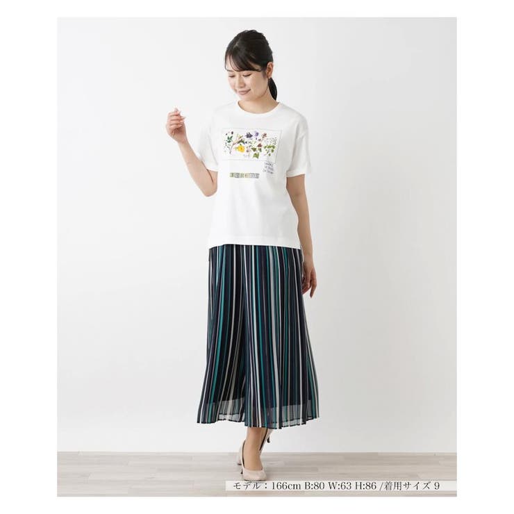 半袖Ｔシャツ | Leilian | 詳細画像13 