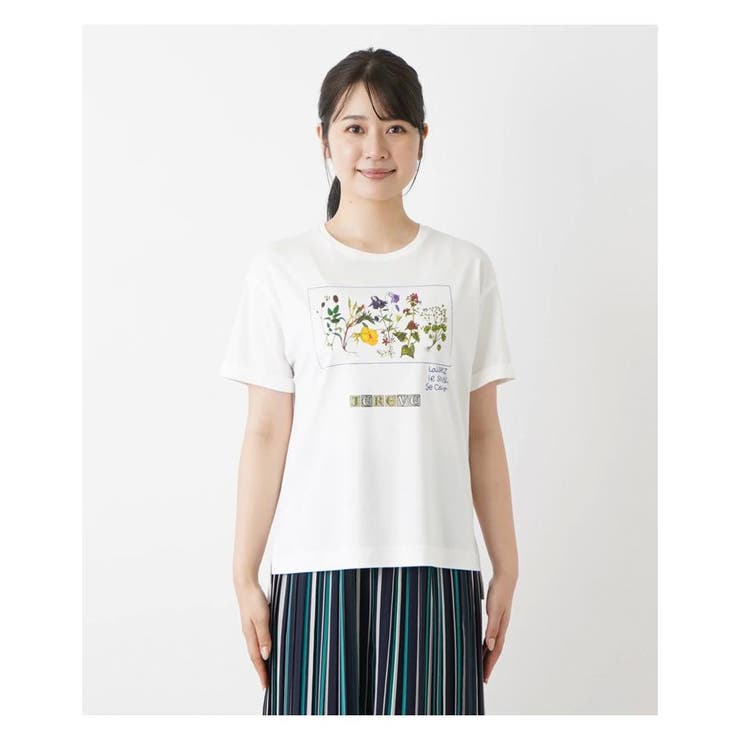 半袖Ｔシャツ | Leilian | 詳細画像16 
