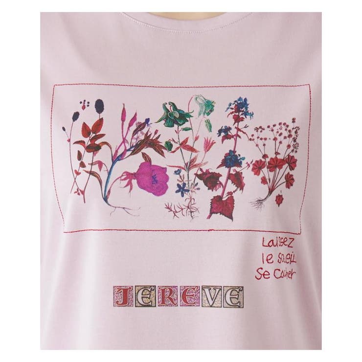半袖Ｔシャツ | Leilian | 詳細画像12 