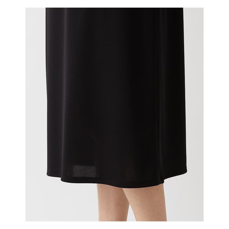 バイカラーワンピース[品番：LAVW0004092]｜LANVIN COLLECTION