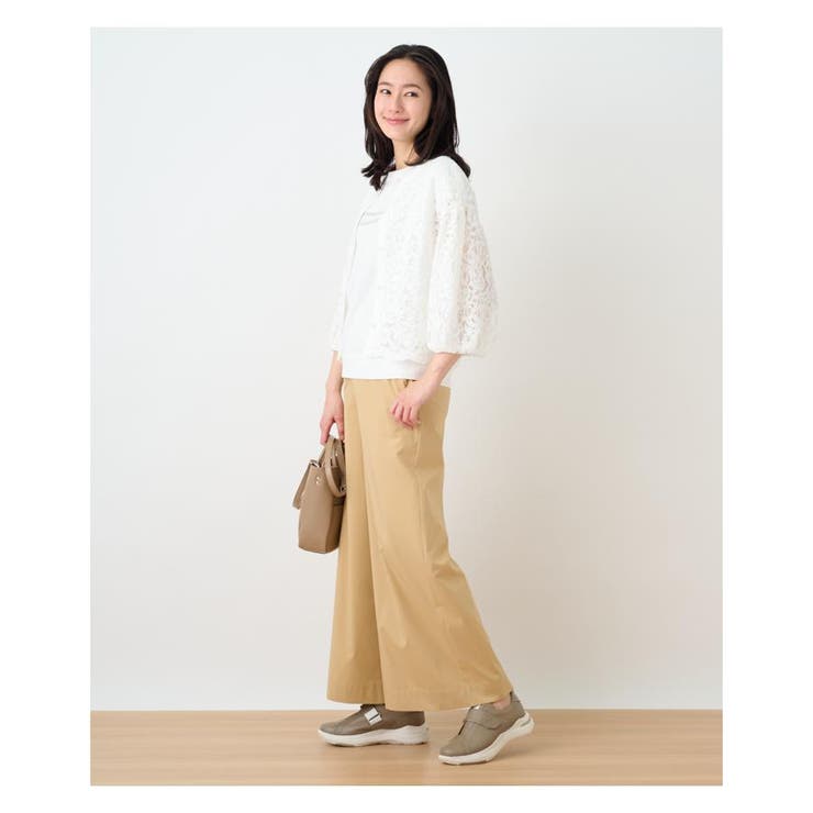 総レースカーディガン | Leilian | 詳細画像14 