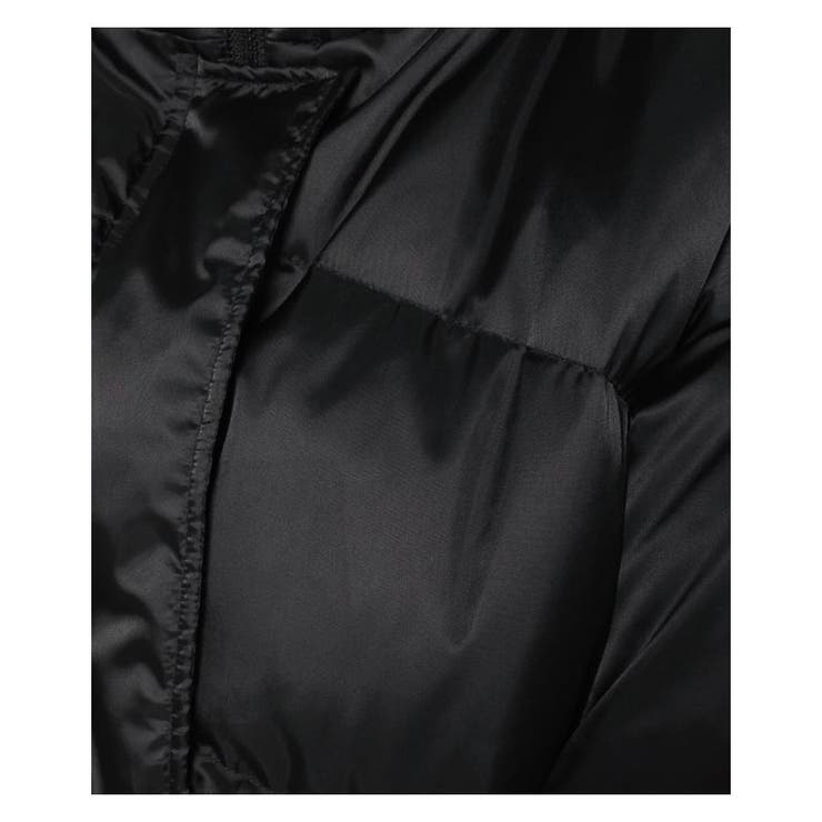 ミドル丈ダウンコート[品番：LAVW0006741]｜LANVIN en Bleu（ランバン