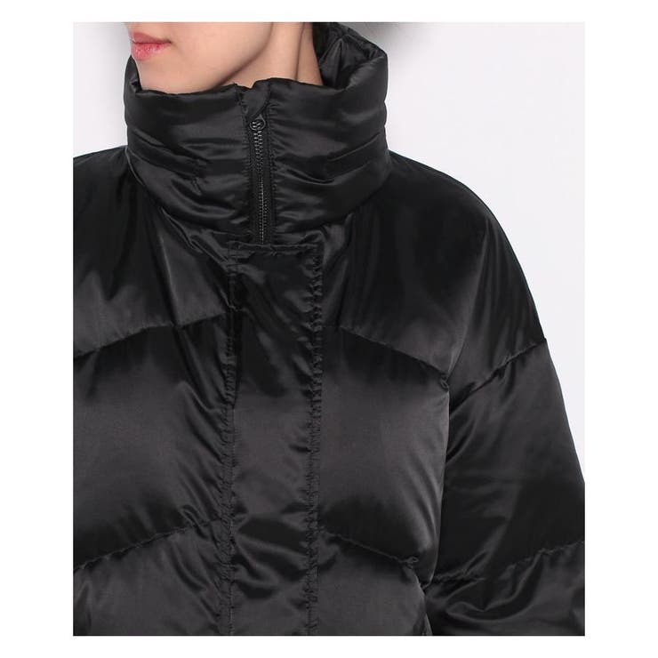 ミドル丈ダウンコート[品番：LAVW0006741]｜LANVIN en Bleu