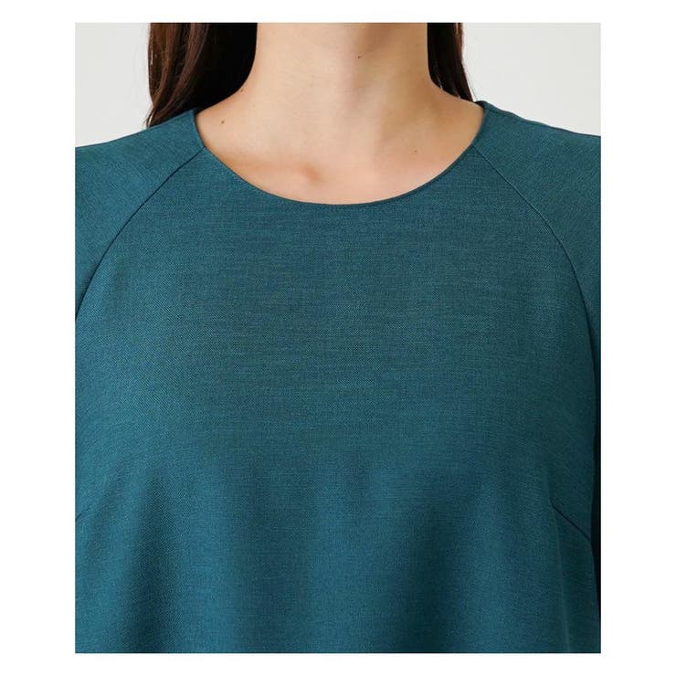 パフスリーブワンピース | Leilian PLUS HOUSE | 詳細画像11