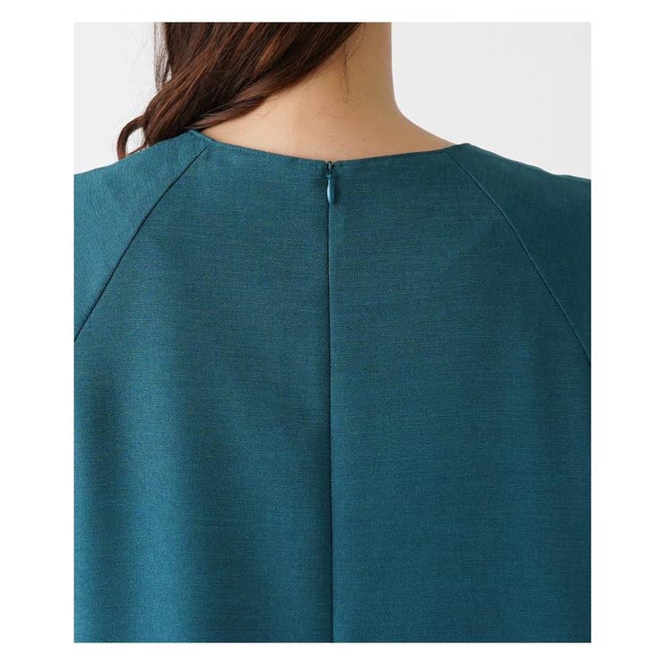 パフスリーブワンピース | Leilian PLUS HOUSE | 詳細画像12