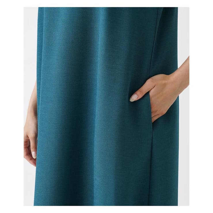 パフスリーブワンピース | Leilian PLUS HOUSE | 詳細画像14