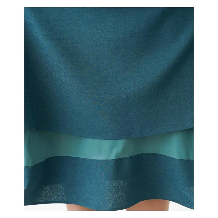 パフスリーブワンピース | Leilian PLUS HOUSE | 詳細画像16