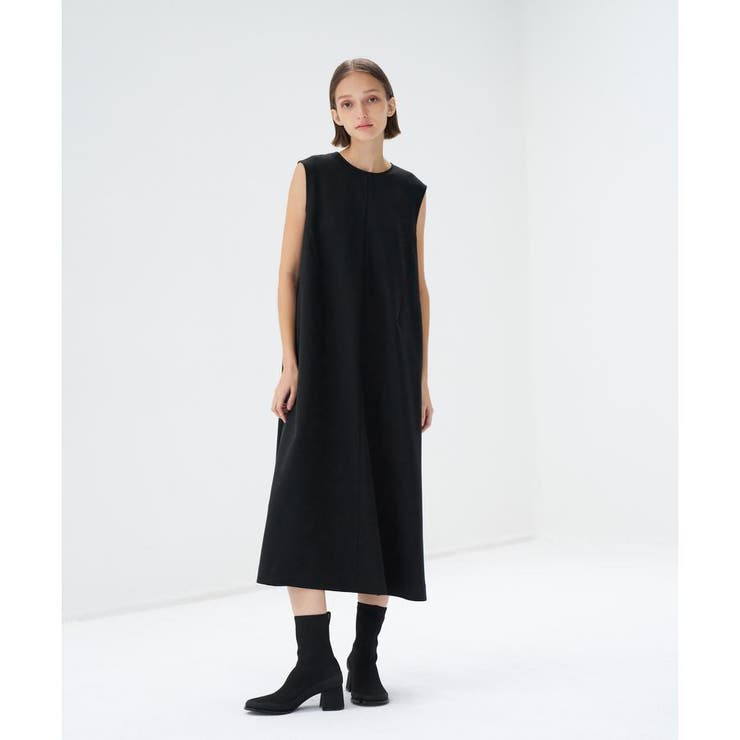 LANVIN en Bleu（ランバンオンブルー）の「ニットコンビ2wayA