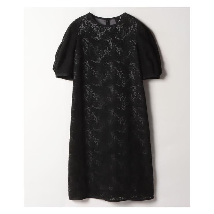 ポップアートレースワンピース[品番：LAVW0005201]｜LANVIN COLLECTION 