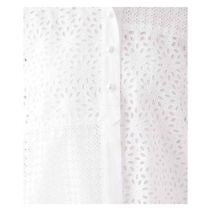 カッティングレースブラウス | Leilian | 詳細画像21