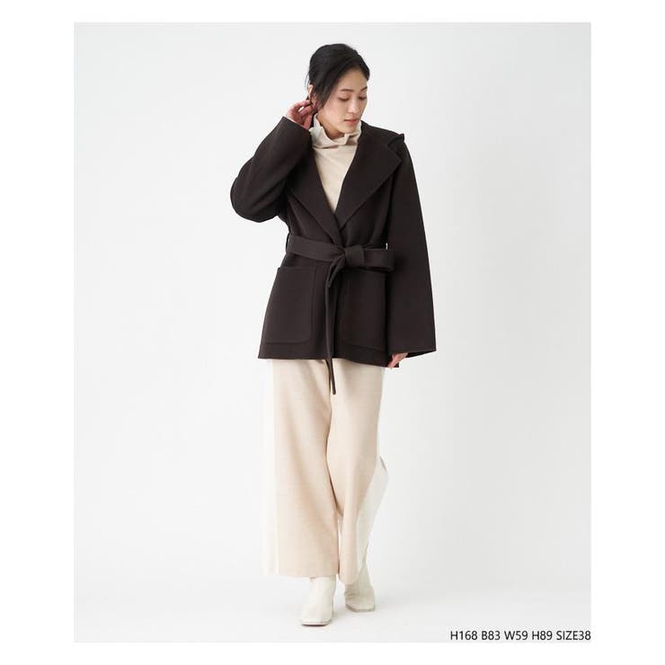 ランバンコレクション LANVIN COLLECTION コート