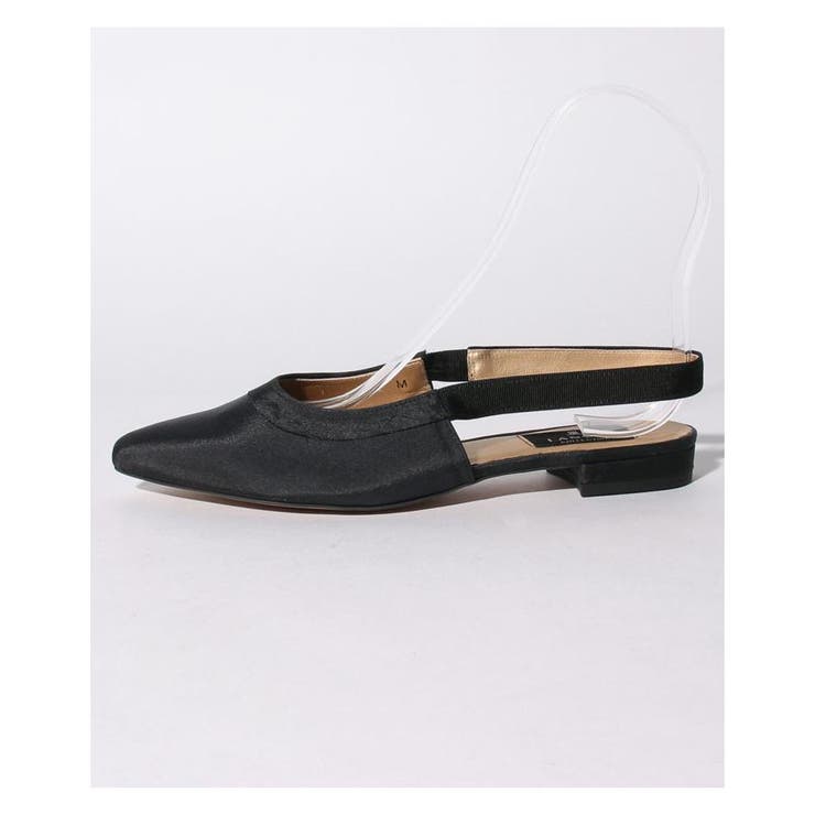 LANVIN ♡ バックストラップ パンプス バックストラップパンプス[品番：LAVW0004005]｜LANVIN