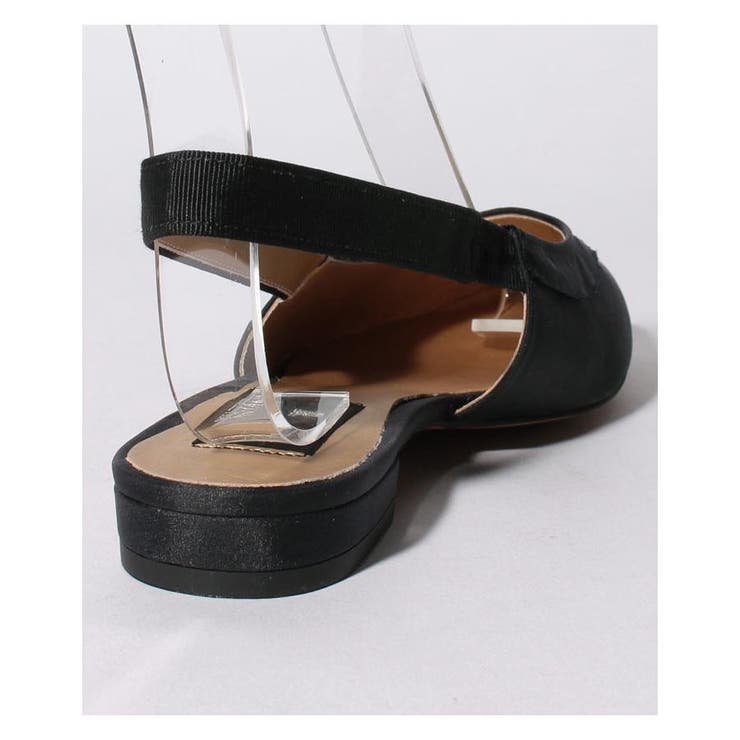 LANVIN ♡ バックストラップ パンプス バックストラップパンプス[品番：LAVW0004005]｜LANVIN