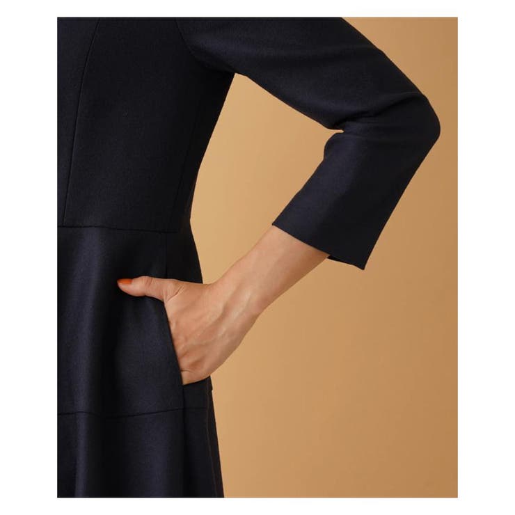 美品♪レリアン by中村江里子 ギャザープルオーバーブラウス 2way ゆったり 美品♪レリアン by中村江里子 ギャザープルオーバーブラウス