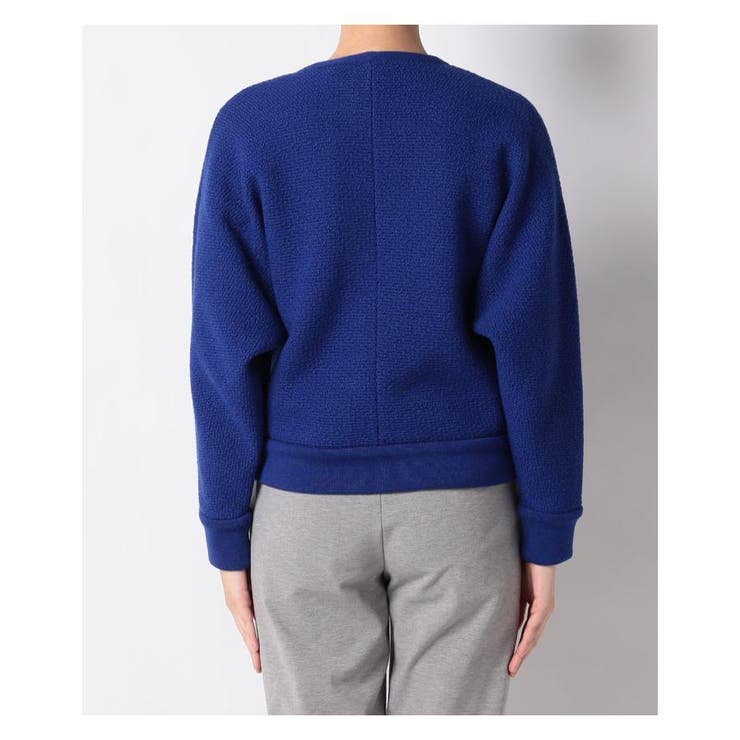 ニットジャケット[品番：LAVW0007335]｜LANVIN COLLECTION