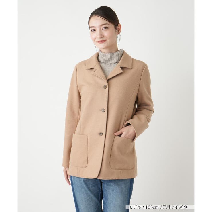 Leilian(レリアン) ジャケット サイズ9 M レディース美品
