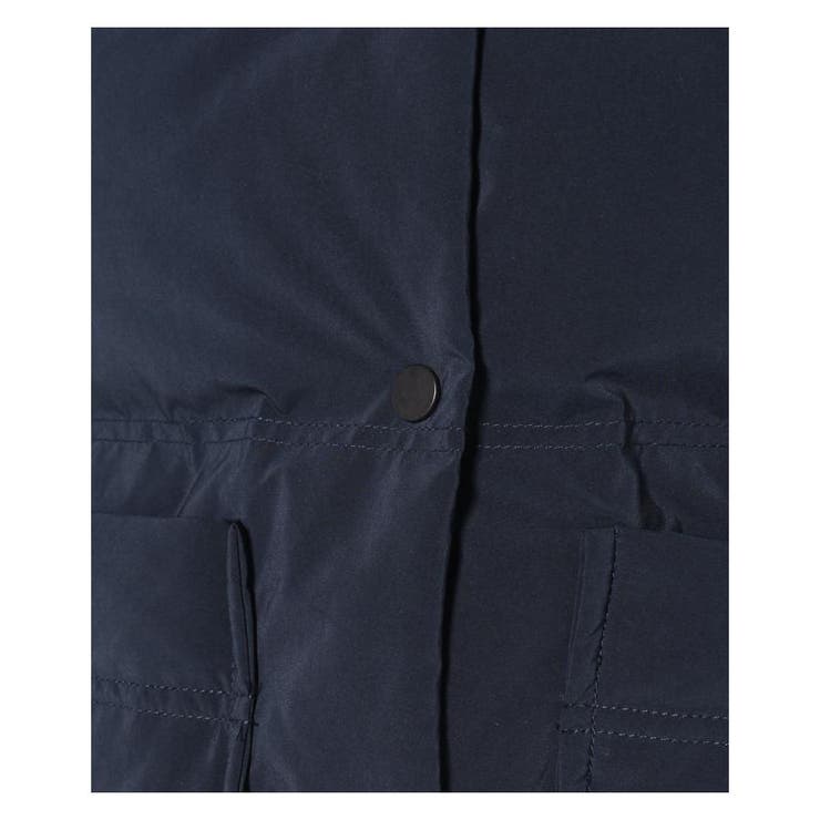 フリルカラーパイピングダウンジャケット[品番：LAVW0006672]｜LANVIN en Bleu（ランバン オンブルー）のレディースファッション通販｜SHOPLIST（ショップリスト）