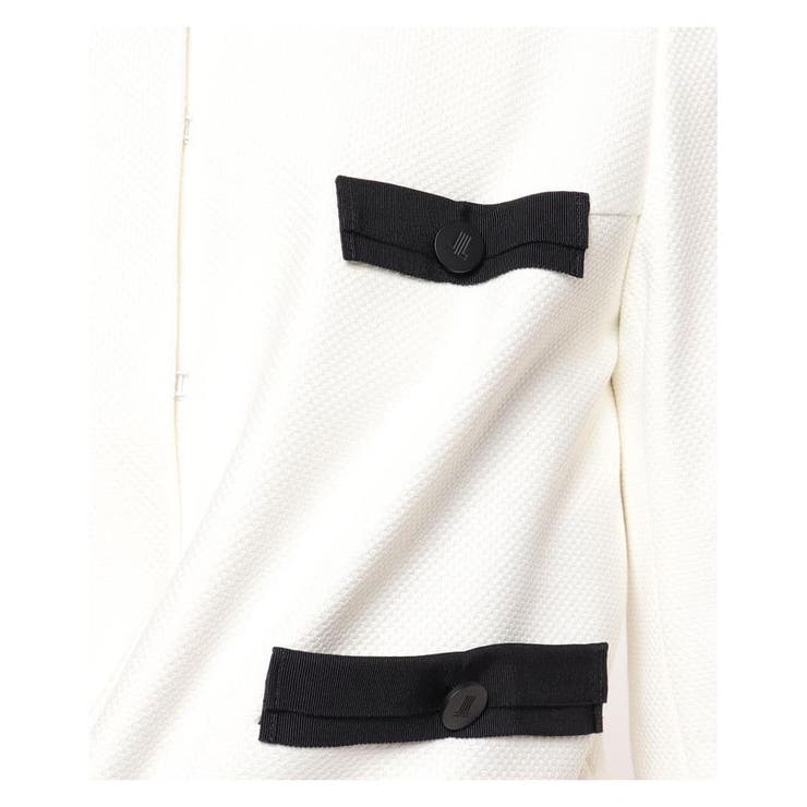 スタンドカラージャケット[品番：LAVW0007841]｜LANVIN COLLECTION