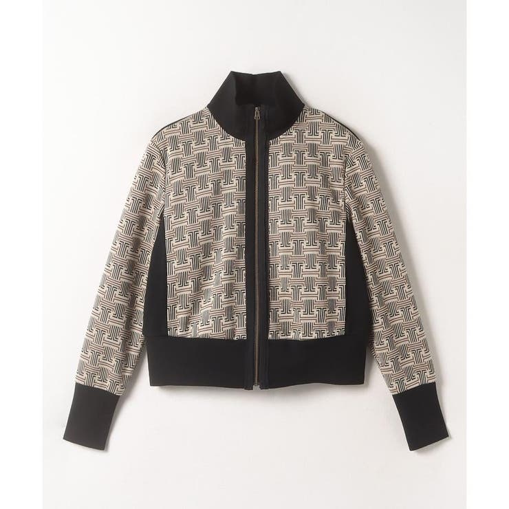 ロゴジャカードジャケット[品番：LAVW0013279]｜LANVIN
