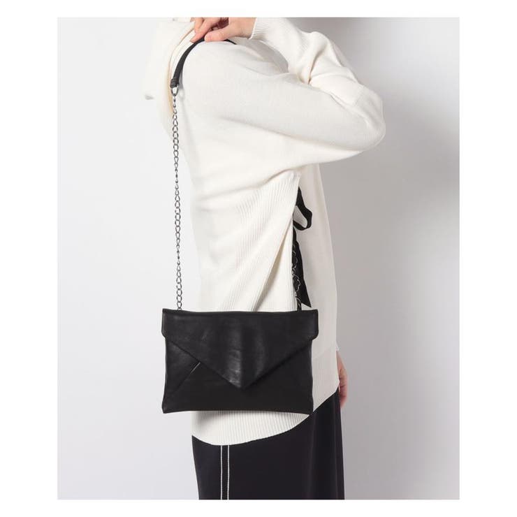 新品　ランバン　レターチェーンバック レターチェーンバッグ[品番：LAVW0003938]｜LANVIN COLLECTION