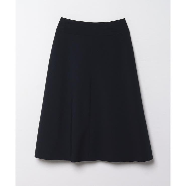 サッカーストライプスカート[品番：LAVW0016440]｜LANVIN COLLECTION