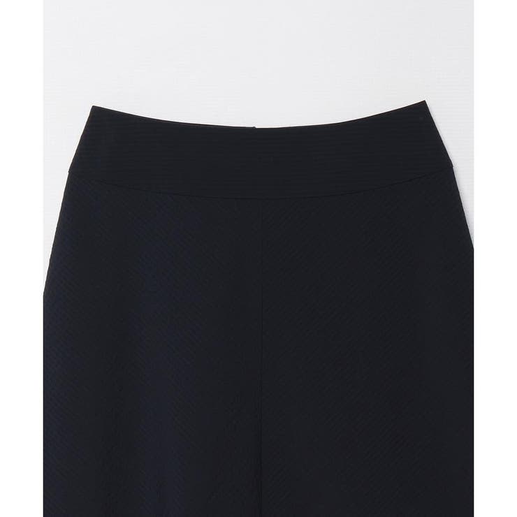 サッカーストライプスカート[品番：LAVW0016440]｜LANVIN COLLECTION