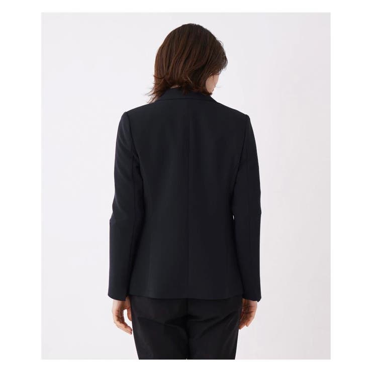 Leilian テーラードジャケット 13＋ LEILIAN レリアン 現行タグ テーラードジャケット 大きいサイズ