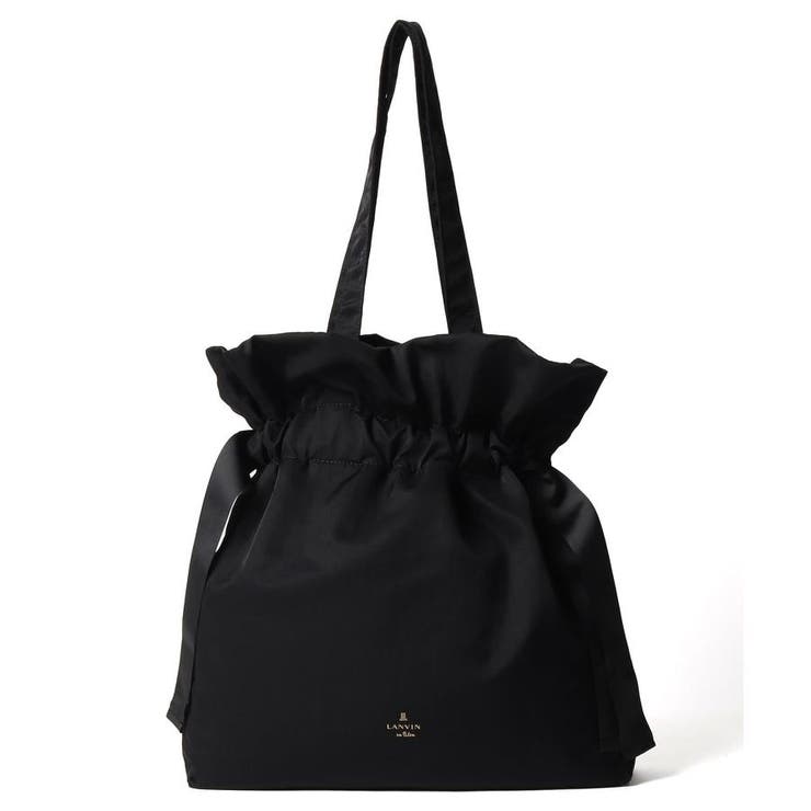 LANVIN en Bleu 新作かごバッグ発売開始 ｜ ファッションとエコ