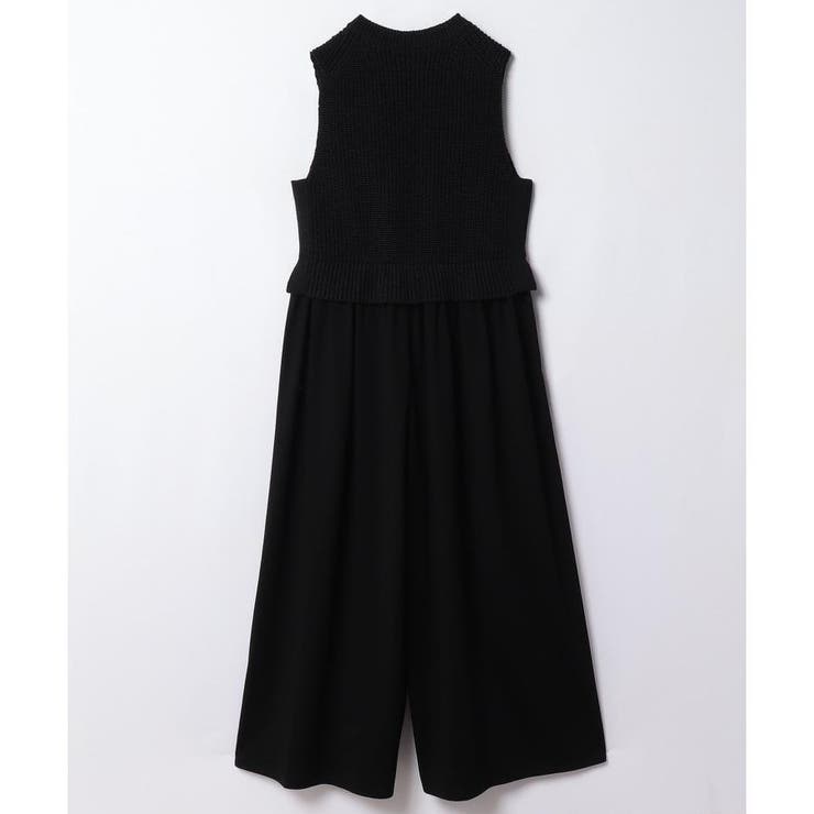 ランバン LANVIN デザインオールインワン