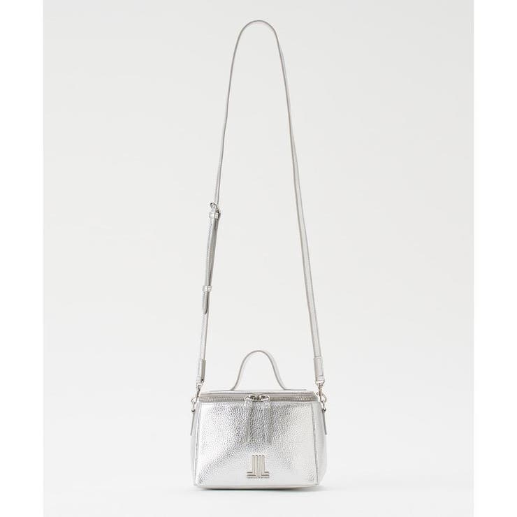 キューブ バニティバッグ[品番：LAVW0013491]｜LANVIN en Bleu