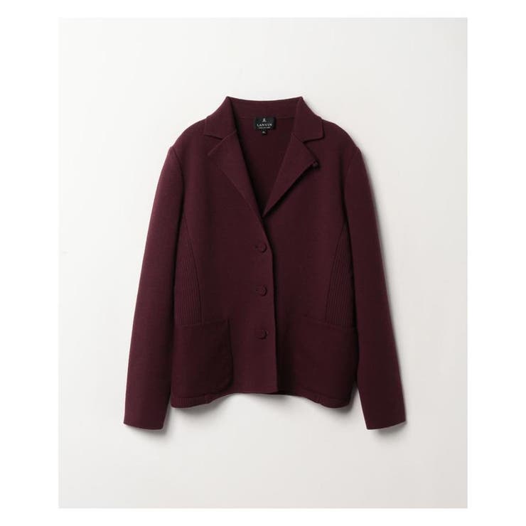 3つボタンライトジャケット[品番：LAVW0005162]｜LANVIN COLLECTION 
