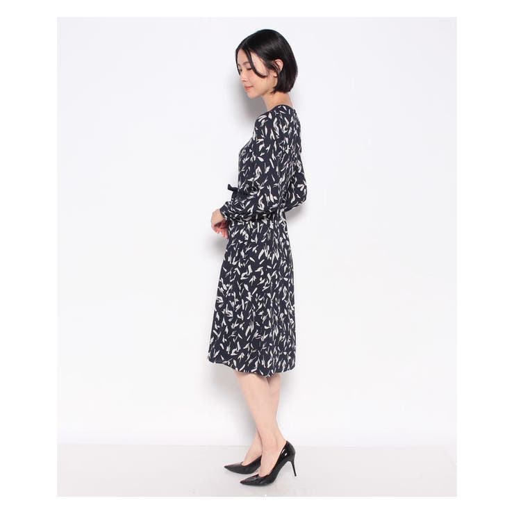 洗えるワンピース | Leilian PLUS HOUSE | 詳細画像3 