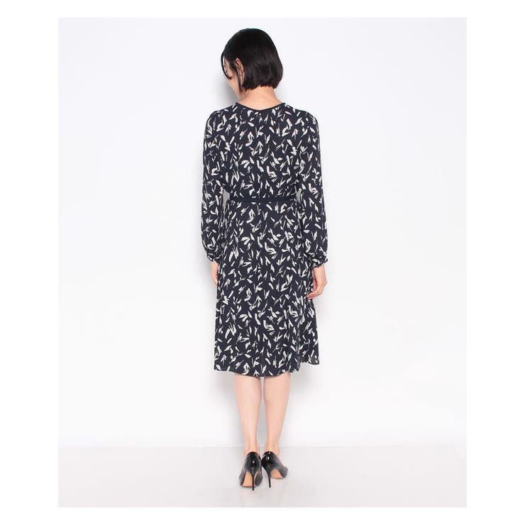 洗えるワンピース | Leilian PLUS HOUSE | 詳細画像4 