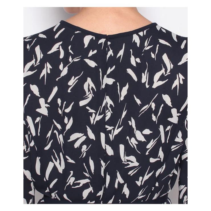 洗えるワンピース | Leilian PLUS HOUSE | 詳細画像6 